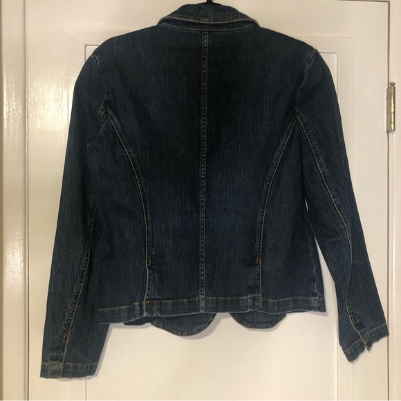 Talbots Jean Jacket - Picture 5 of 5